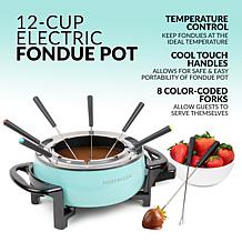 Nostalgia FPS6AQ 1.5L Fondue Pot