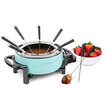 Nostalgia FPS6AQ 1.5L Fondue Pot