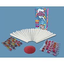 Nostalgia Hard- and Sugar-Free Cotton Candy Kit