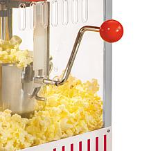 Nostalgia KPM200CART Vintage 2.5-Ounce Popcorn Cart - 45 Inches Tall