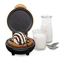 Nostalgia MyMini Personal Electric Griddle in Orange