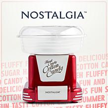 Nostalgia Retro Hard and Sugar-Free Candy Cotton Candy Maker