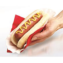 Nostalgia Retro Series 4-Slot Pop-Up Hot Dog Toaster