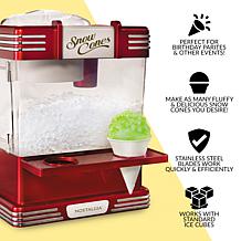 Nostalgia RSM602 Retro Snow Cone Maker