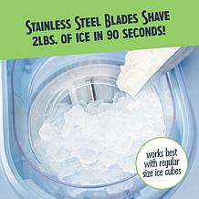 Nostalgia SCC200 53-In. Tall Vintage Collection Snow Cone Cart