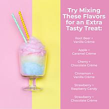 Nostalgia Vintage Hard & Sugar-Free Cotton Candy Maker