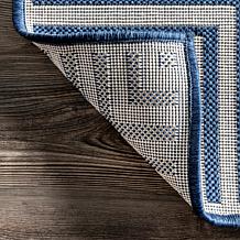 nuLOOM 4' x 6' Asha Simple Border Indoor/Outdoor Area Rug