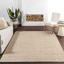nuLOOM 5' x 8' Elfriede Farmhouse Jute Blend Area Rug 