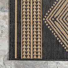 nuLOOM 5' x 8' Ranya Tribal Indoor/Outdoor Area Rug