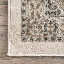 nuLOOM Becca 4' x 6' Traditional Tiled Area Rug