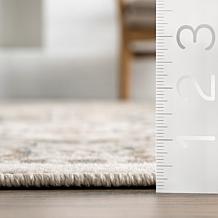 nuLOOM Becca 6' 7" x 9' Traditional Tiled Area Rug