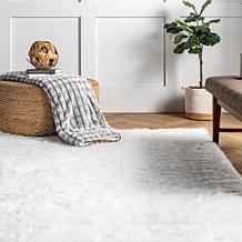 nuLOOM Cloud Shag 5' x 7' Area Rug