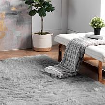 nuLOOM Cloud Shag 5' x 7' Area Rug