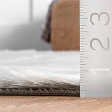 nuLOOM Cloud Shag 5' x 7' Area Rug