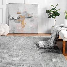 nuLOOM Cloud Shag 7' 6" x 9' 6" Area Rug