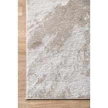 nuLOOM Cyn Contemporary Abstract 5' x 8' Area Rug 