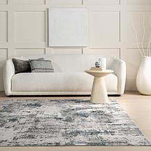 nuLOOM Dali Abstract Machine Washable 2' 6" x 6' Area Rug
