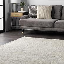 nuLOOM Hailey 5' x 8' Hand Woven Jute Area Rug 