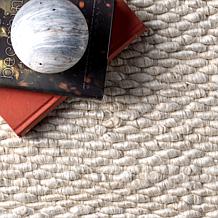 nuLOOM Hailey 8' x 10' Hand Woven Jute Area Rug