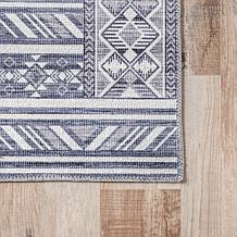 nuLOOM Jenine Southwestern Machine Washable 5' x 8' Area Rug