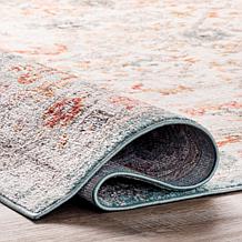 nuLOOM Lenore Vintage Floral 2' 6" x 6' Area Rug