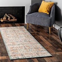 nuLOOM Lenore Vintage Floral 2' 6" x 6' Area Rug