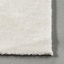 nuLOOM Loni Solid Machine Washable Shag 4' x 6' Area Rug