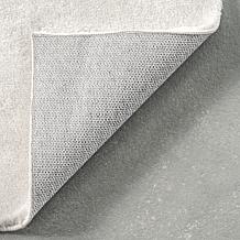 nuLOOM Loni Solid Machine Washable Shag 6' x 9' Area Rug