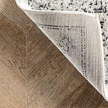 nuLOOM Minta Vintage Transitional Area Rug - 5' x 7' 5" Grey