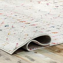 nuLOOM Moroccan Blythe Area Rug - 3' x 5' Light Multi