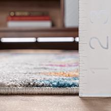 nuLOOM Moroccan Blythe Area Rug - 3' x 5' Multi