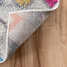 nuLOOM Moroccan Blythe Area Rug - 4'x6' Multi