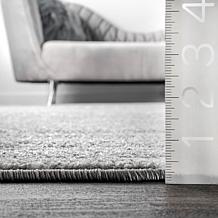 nuLOOM Moroccan Blythe Area Rug - 5' x 7' 5" Dark Gray