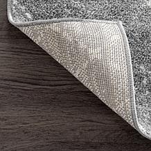 nuLOOM Moroccan Blythe Area Rug - 5' x 7' 5" Dark Gray