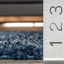 nuLOOM Neva 3' x 5' Modern Tasseled Shag Area Rug