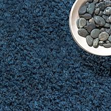 nuLOOM Neva 5' 3" x 7' 7" Modern Tasseled Shag Area Rug