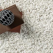 nuLOOM Neva Modern Tasseled Shag 3' x 5' Area Rug