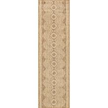 nuLOOM Ranya Tribal Indoor/Outdoor Area Rug - Light Brown