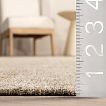 nuLOOM Rosia 5' x 8' Traditional Persian Tasseled Area Rug 