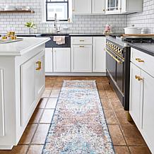 nuLOOM Sawyer 2' 6" x 6' Vintage Transitional Area Rug