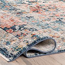 nuLOOM Sawyer 5' 3" x 7' 3" Vintage Transitional Area Rug