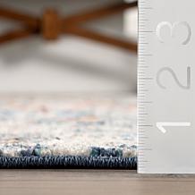 nuLOOM Sawyer Vintage Transitional Area Rug 8' x 10' Multi