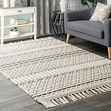 nuLOOM Texture Supreme 5' x 8' Area Rug