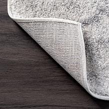 nuLOOM Thigpen Contemporary Area Rug-6' 7" x 9' Gray