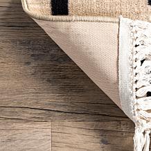 nuLOOM Tracy 5' x 8' Moroccan Tassel Area Rug