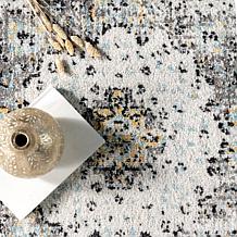nuLOOM Verona Vintage Persian Area Rug - 3' x 5' Grey