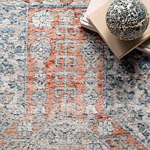nuLOOM Westlyn Faded Medallion Area Rug