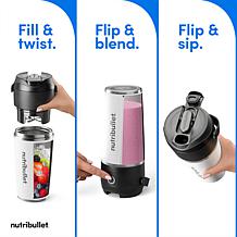 Nutribullet Flip Port Blender