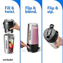 Nutribullet Flip Port Blender