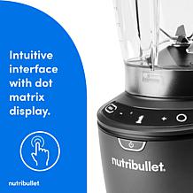 Nutribullet Gray Pro Blender Combo